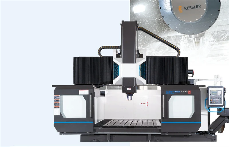 Bridge Machining Center