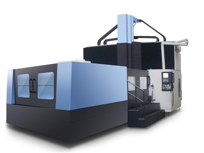 Gantry Type Heavy Cutting Machining Center