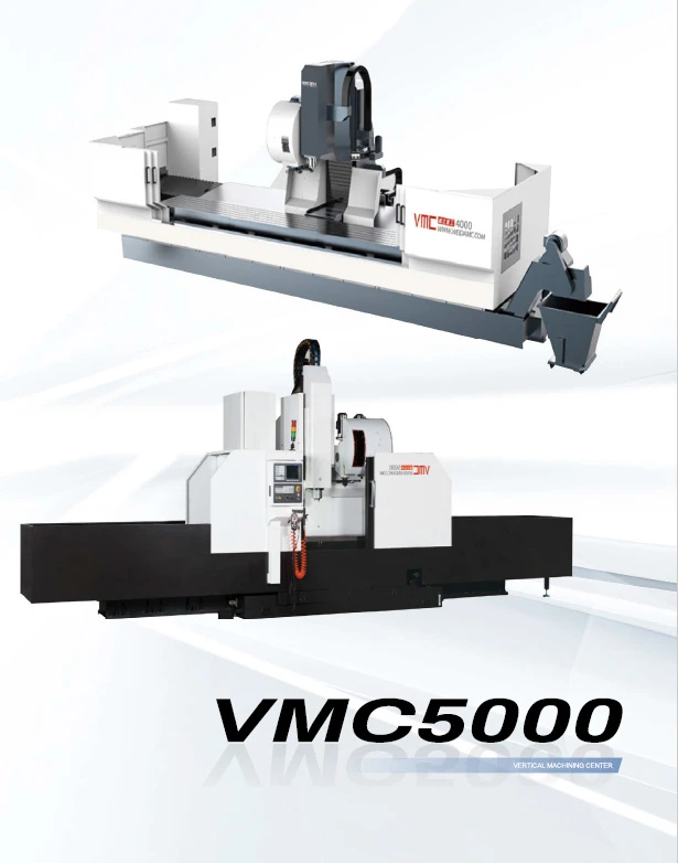 Profile Vertical Machining Center